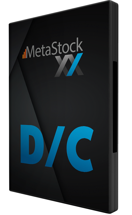 MetaStock D/C